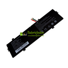 Baterie pro Gear-Iris 40075218 MD63780 E14304 456484-3S-1 40075218 [Náhradní baterie]